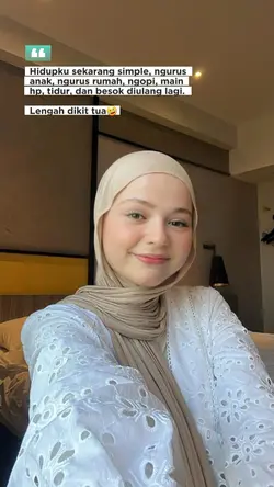 jadi ibu rumahTangga