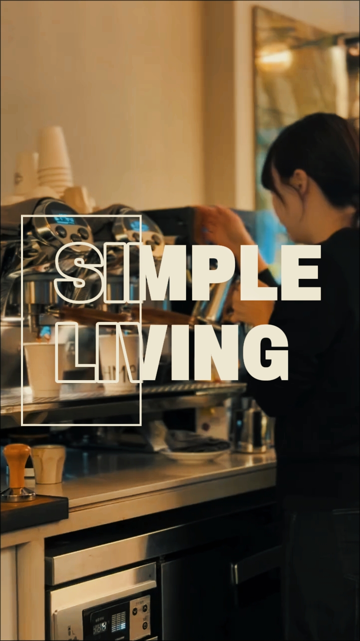 SIMPLE LIVING