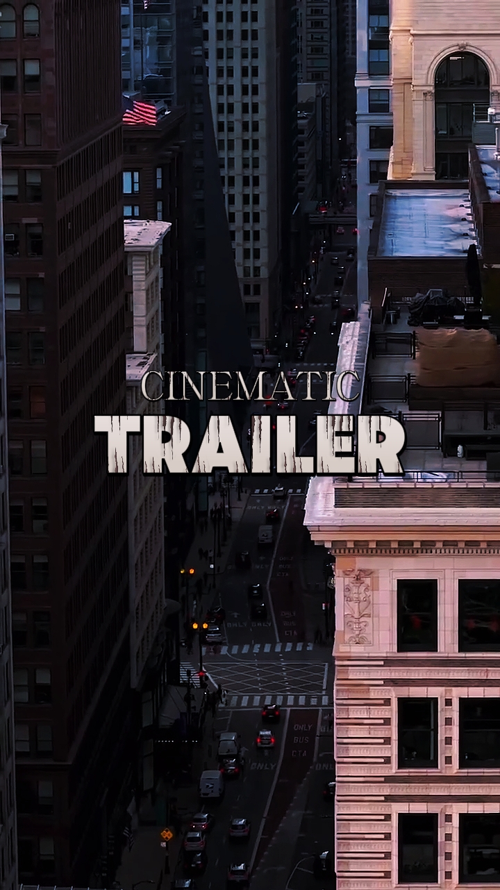 SİNEMATİK TRAILER