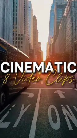 Cinematic Transition