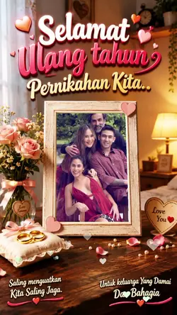 Ultah pernikahan