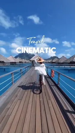 travel Cinematic 
