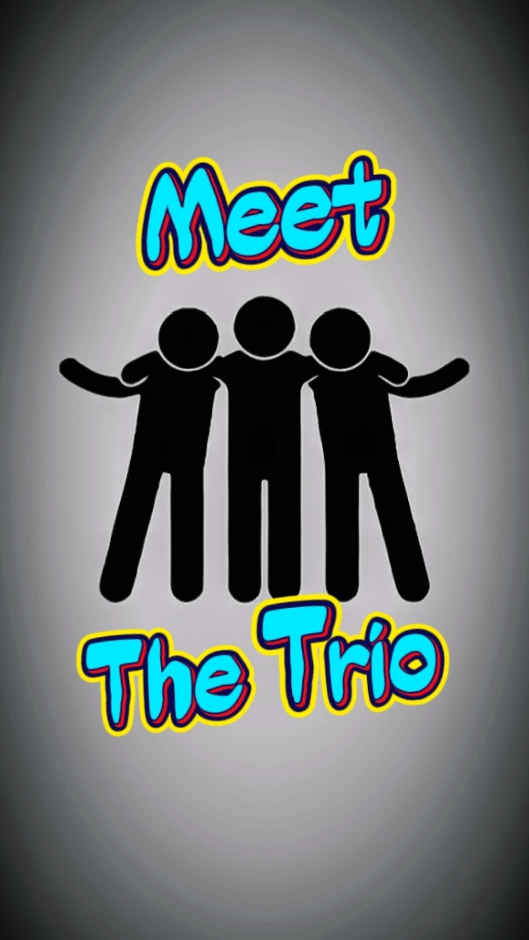 Treffen Sie das Trio