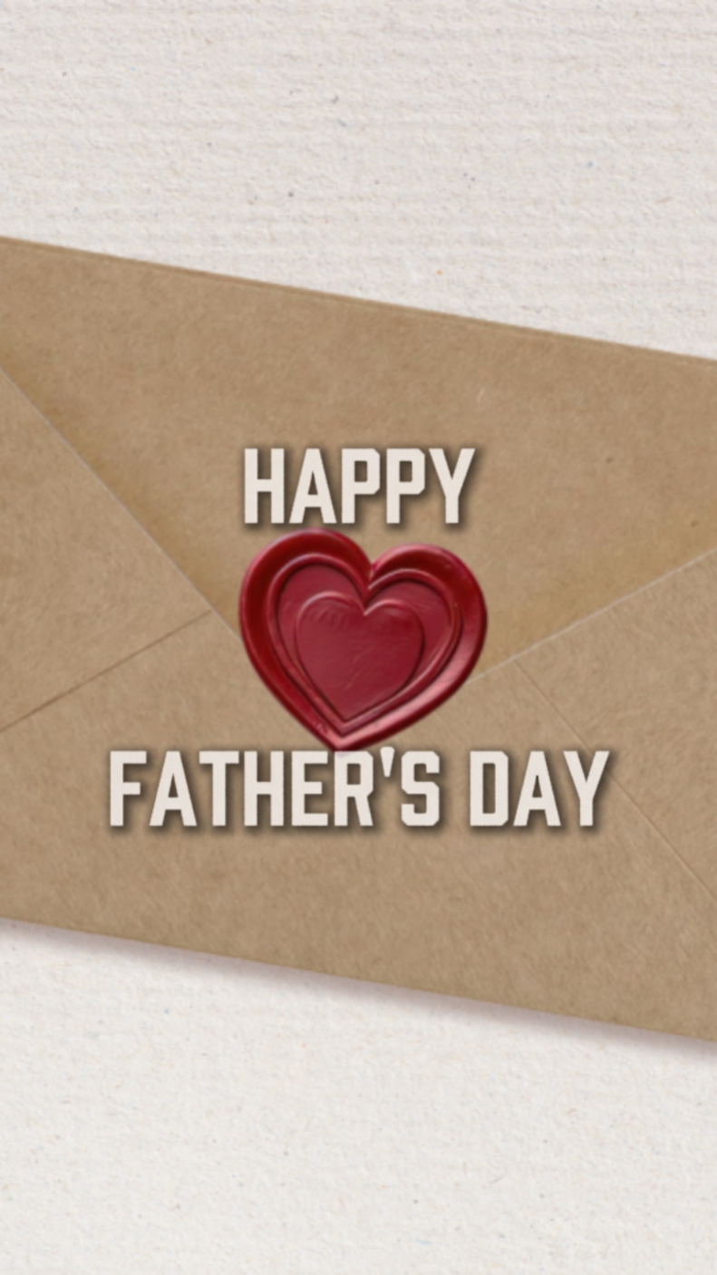 Happy Father's Day