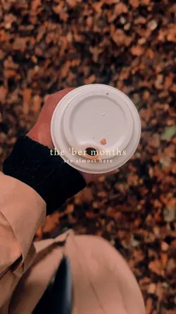 ber months autumn