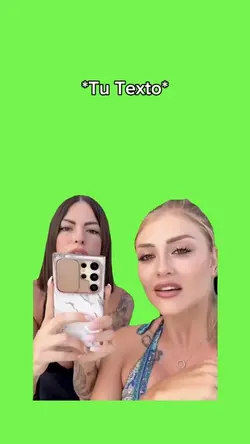 Pantalla Verde
