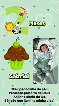2 meses do príncipe 