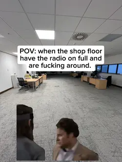 Work meme