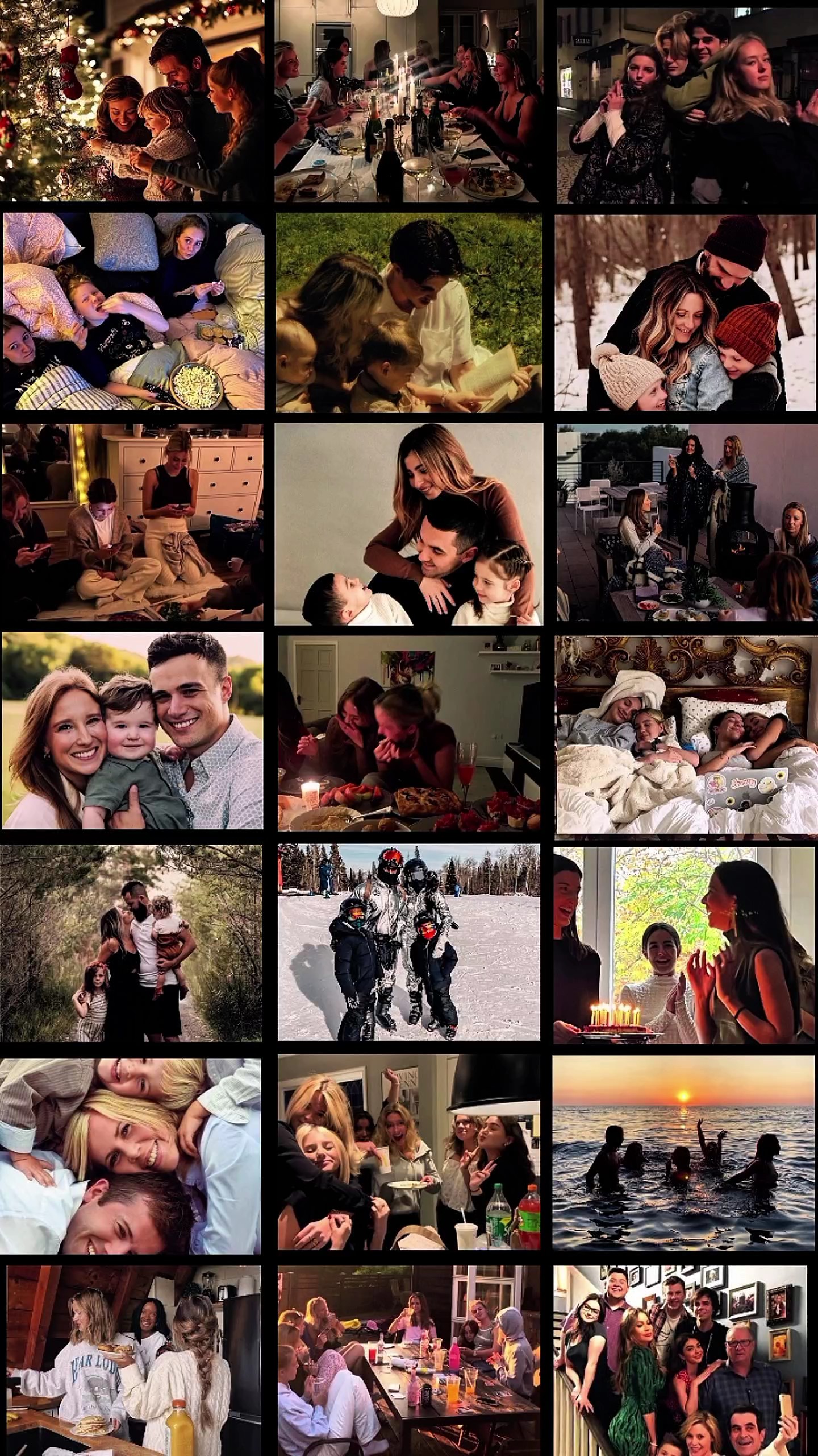 Recuerdos Con Familia