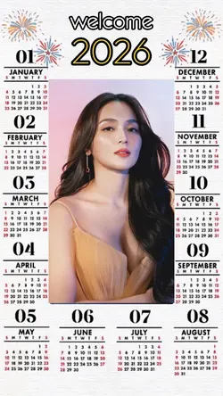 Calendar 2026