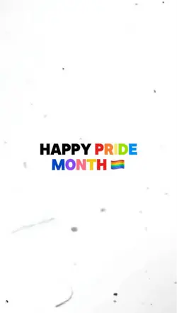 happy pride month