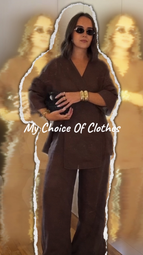 Mi Elección De Ropa