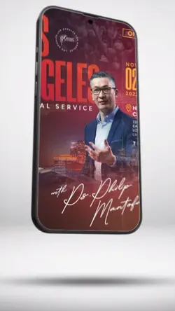 Church Christ Poster