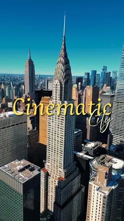 18 Clips Cinematic