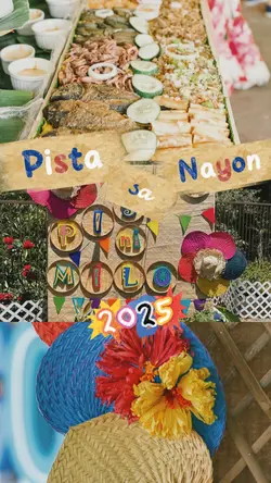 PISTA SA NAYON 