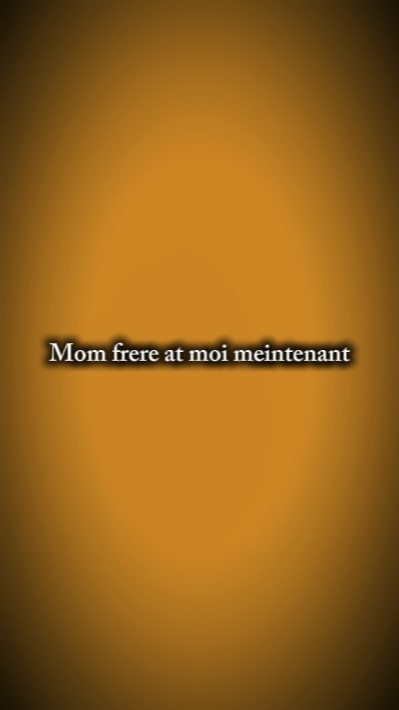MAMAN LIBRE À MOI