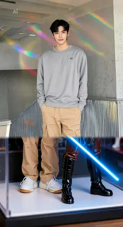 ANAKIN SKYWALKER AI 