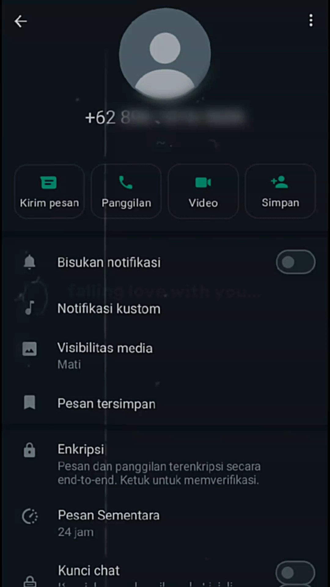 떨어지는 사랑?
