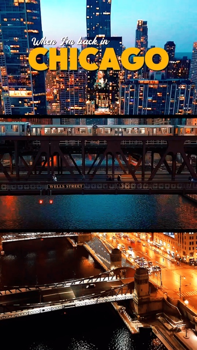 Back in Chicago 