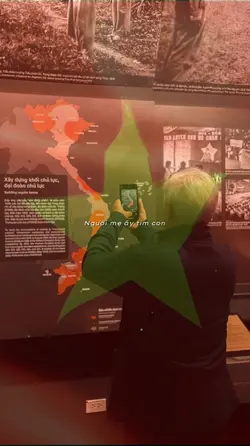 Người mẹ ấy tìm con 