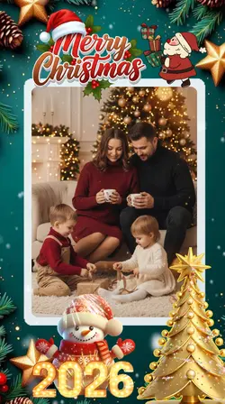 Merry Christmas 2025