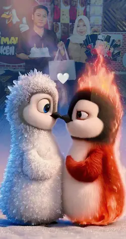 trend pinguin 
