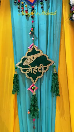 Mehendi 4k edit