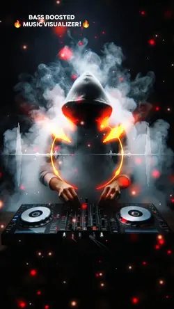 Music Visualizer MIX