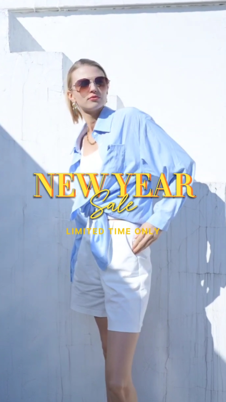 New year Sale