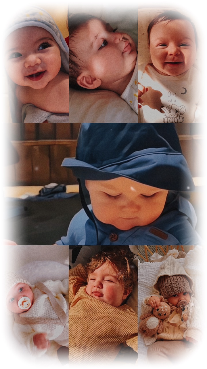 BABY BOY MOMENTS