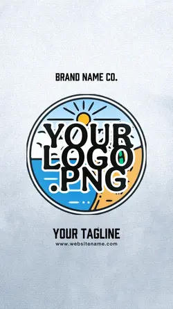 BRAND LOGO INTRO