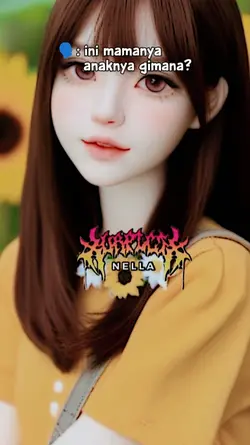 INI MAMA NYA ?