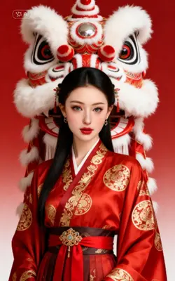 Chinese New Year Ai