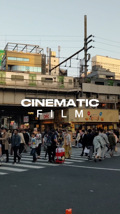Cinematic Film