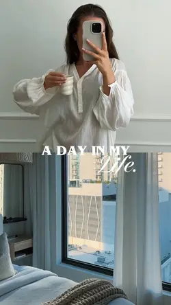 a day in my life
