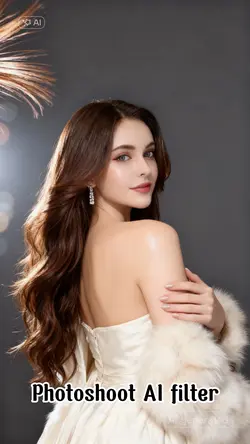Photoshoot AI filter
