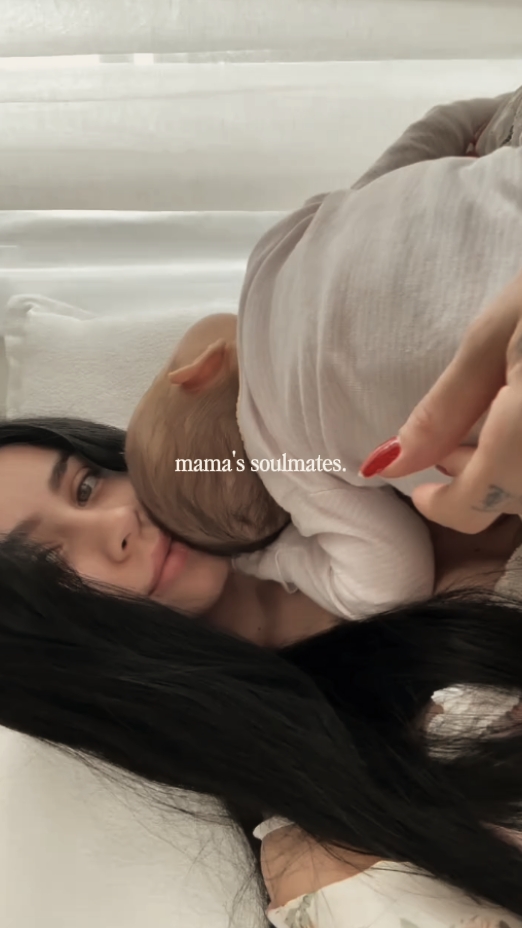 Almas gêmeas da mãe 