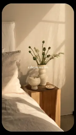a day in my life