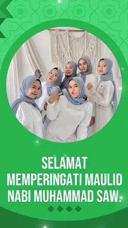 maulid nabi