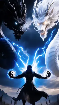yin yang
