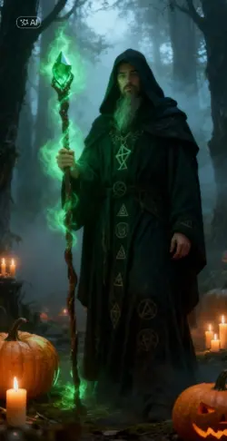 “Warlock of Shadows”