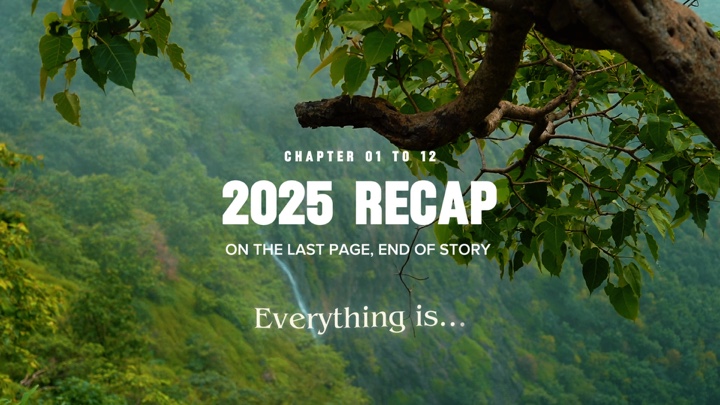 2025 RECAP / DUMP