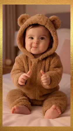 Cute Baby 