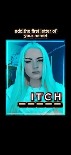 What’s ur 1st letter