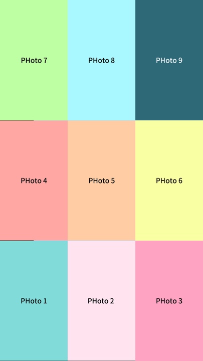 Trend template
