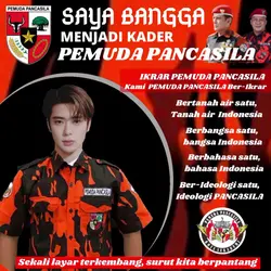 ganti wajah foto pas