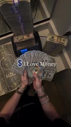 I Love Money