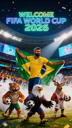 FIFA WORLD CUP AI 