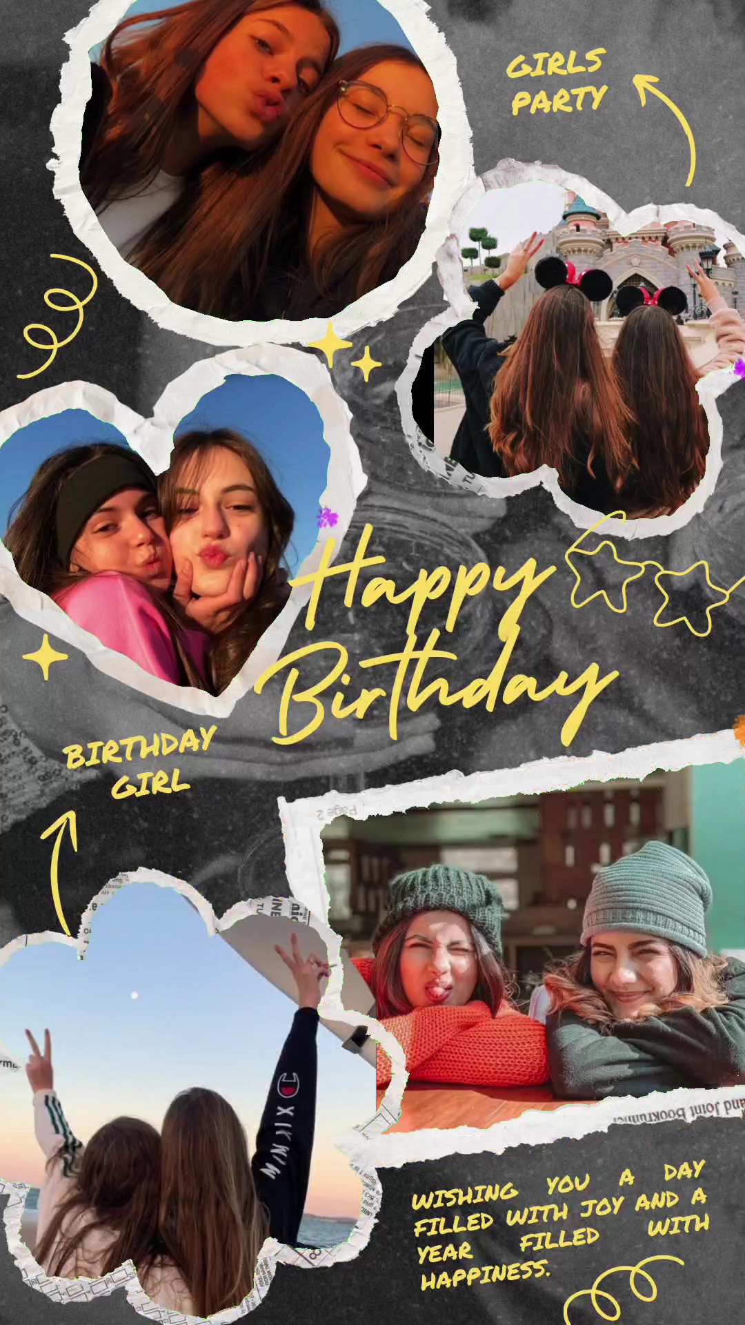 birthday friend 