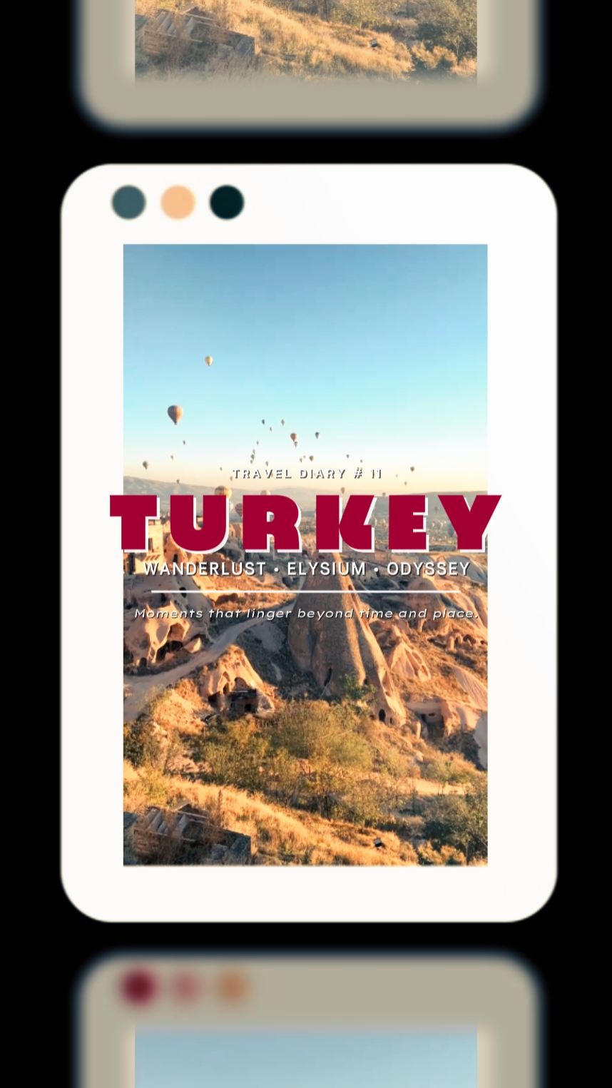 Turkey Cinematic